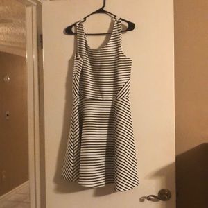 Striped dress